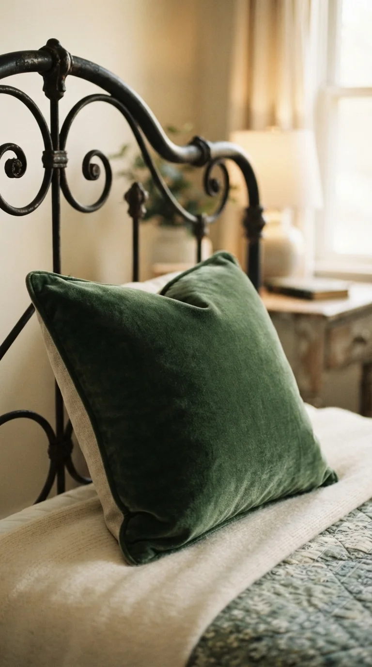 1. Velvet Dreams and Deep Tones