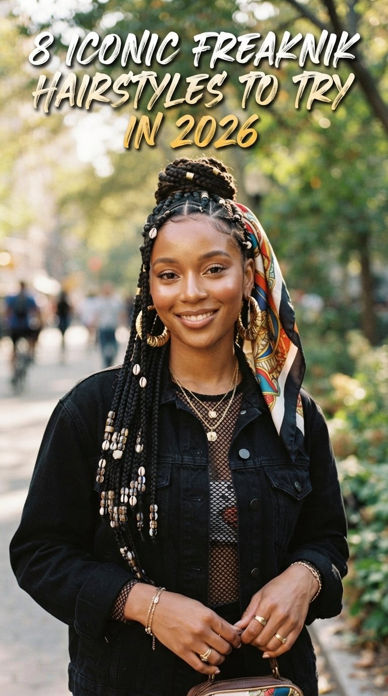 8 Iconic Freaknik Hairstyles to Try in 2026