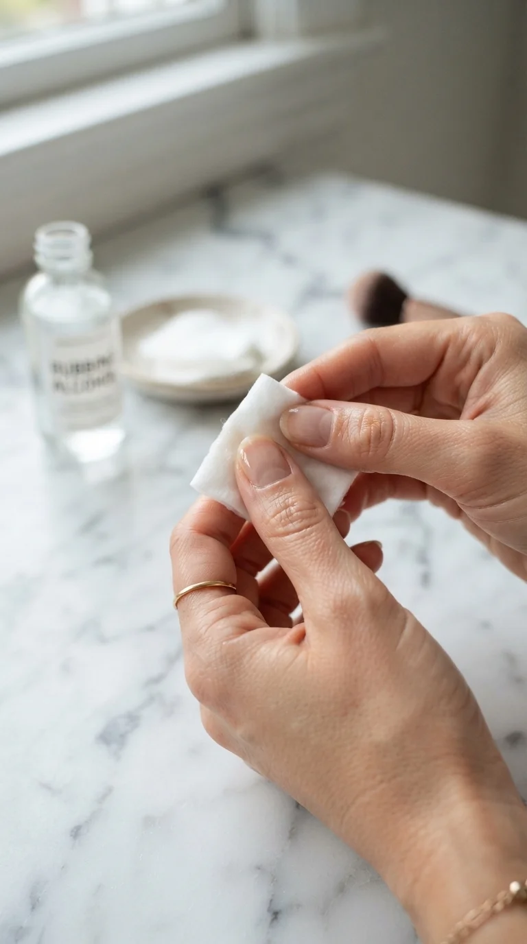 1. Skipping the Essential Nail Dehydration Step