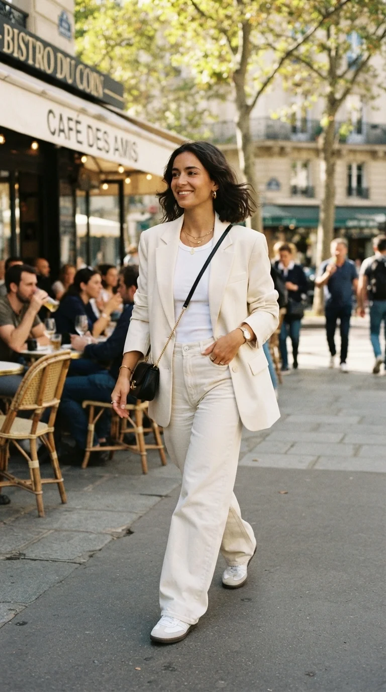 1. The Elevated Monochrome Look