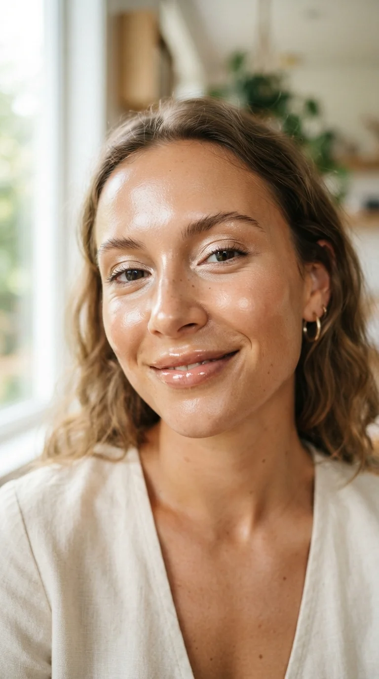 1. The Ethereal Dewy Glow