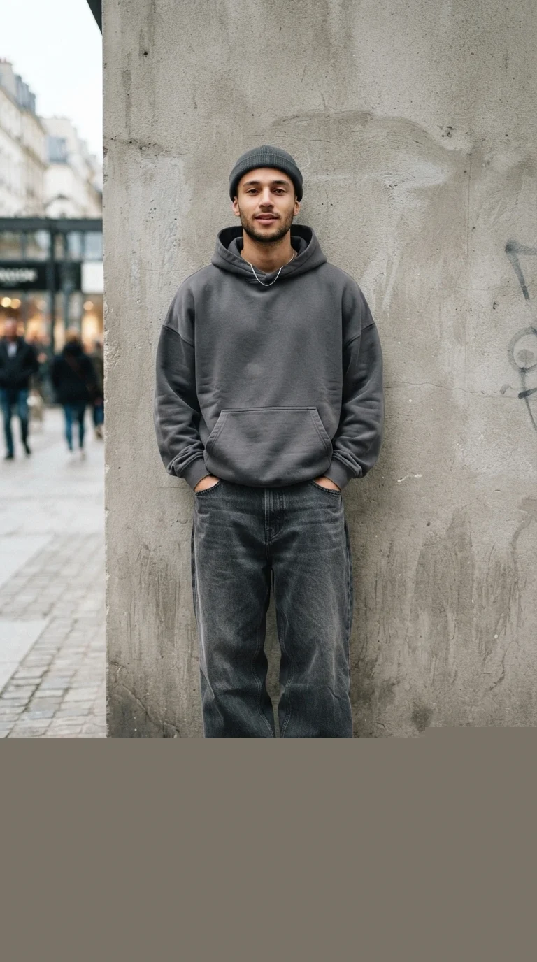1. The Monochrome Layering Masterclass