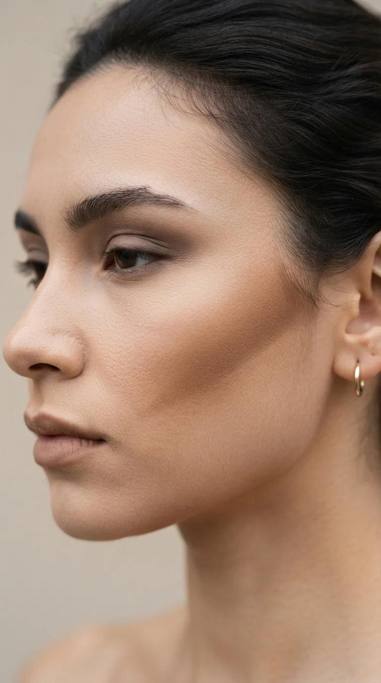 1. The Snatched Matte Sculpt