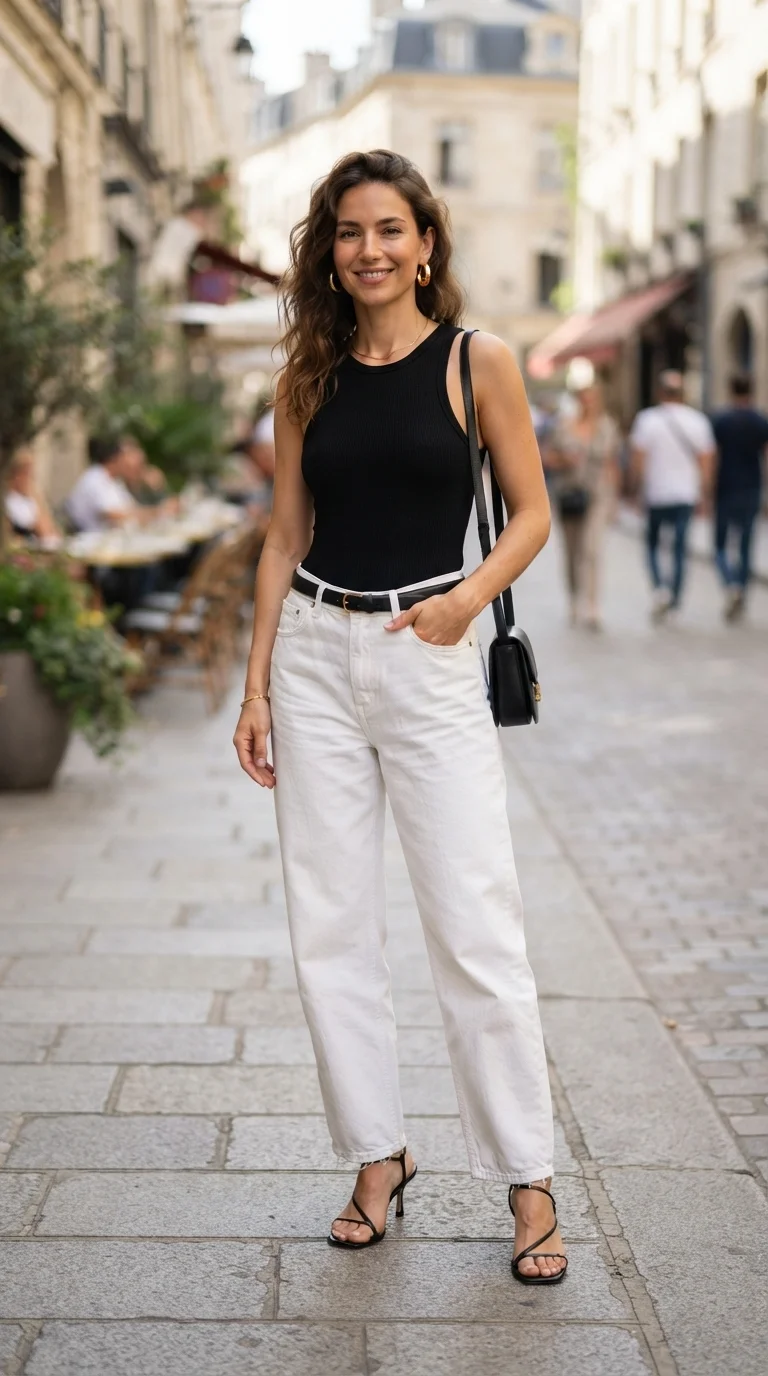 10. The Minimalist Accessory Approach