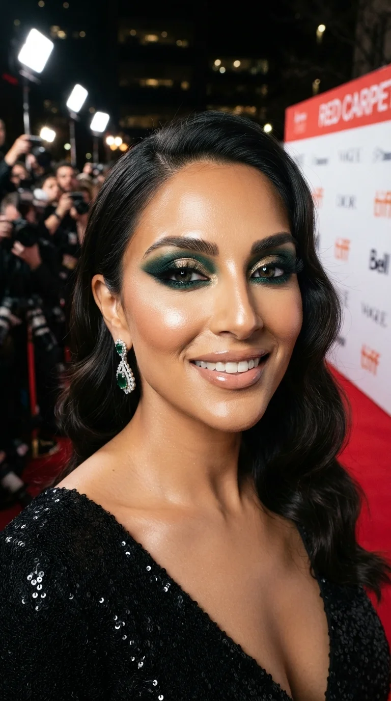 11. Emerald Goddess Halo