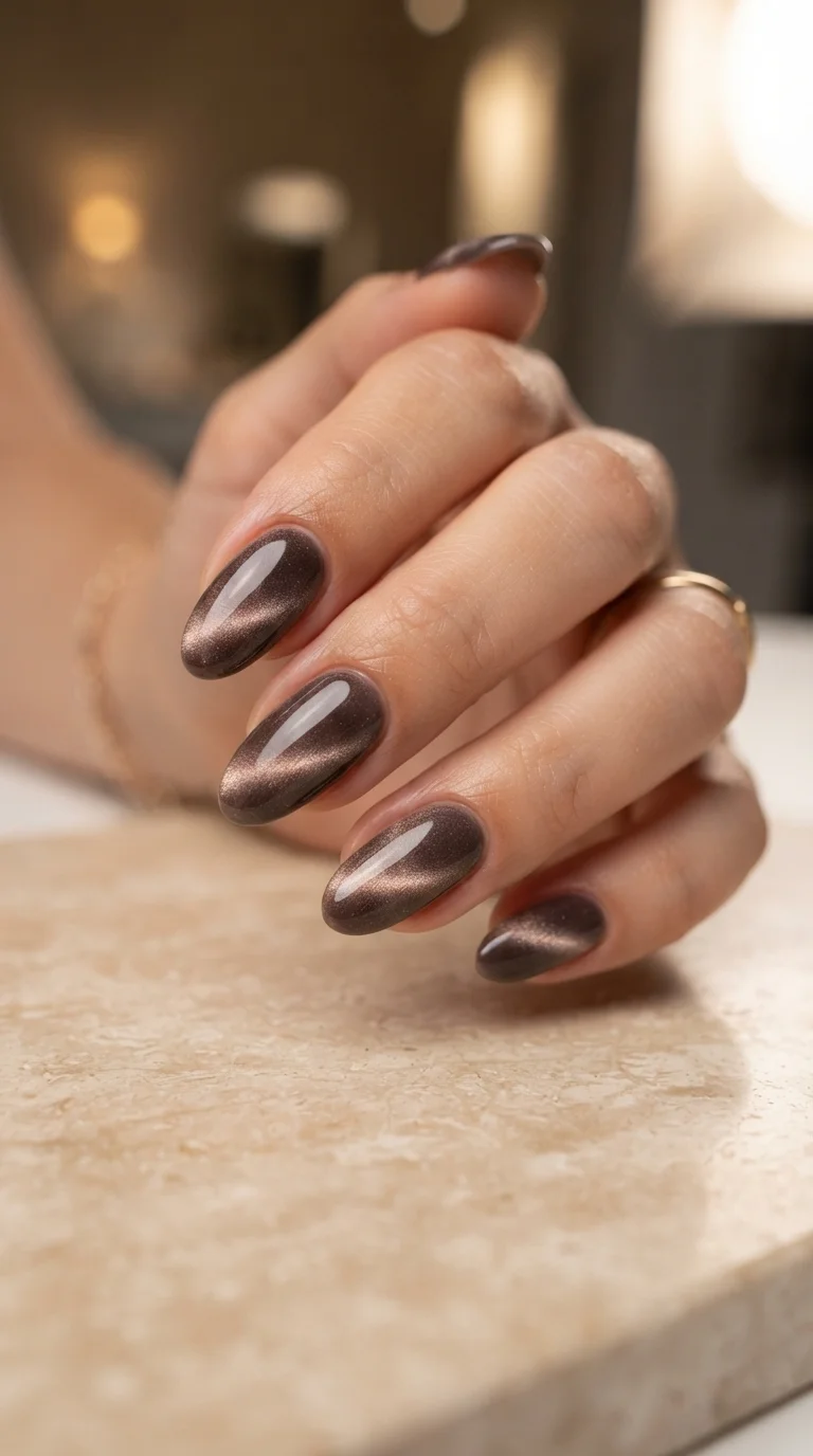 3. Soft Velvet Magnetic Polish