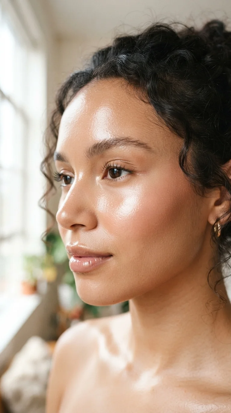 3. The Glass Skin Glow-Up