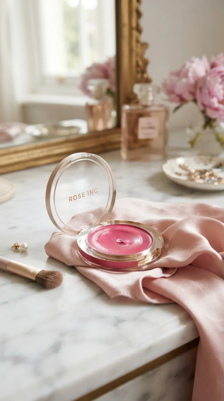 4. Add a Flush of Color with Cream Blush