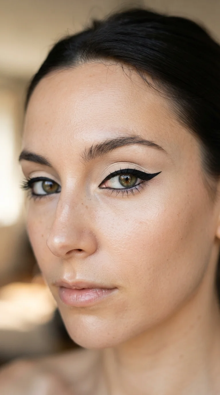 4. The Modern Cat Eye