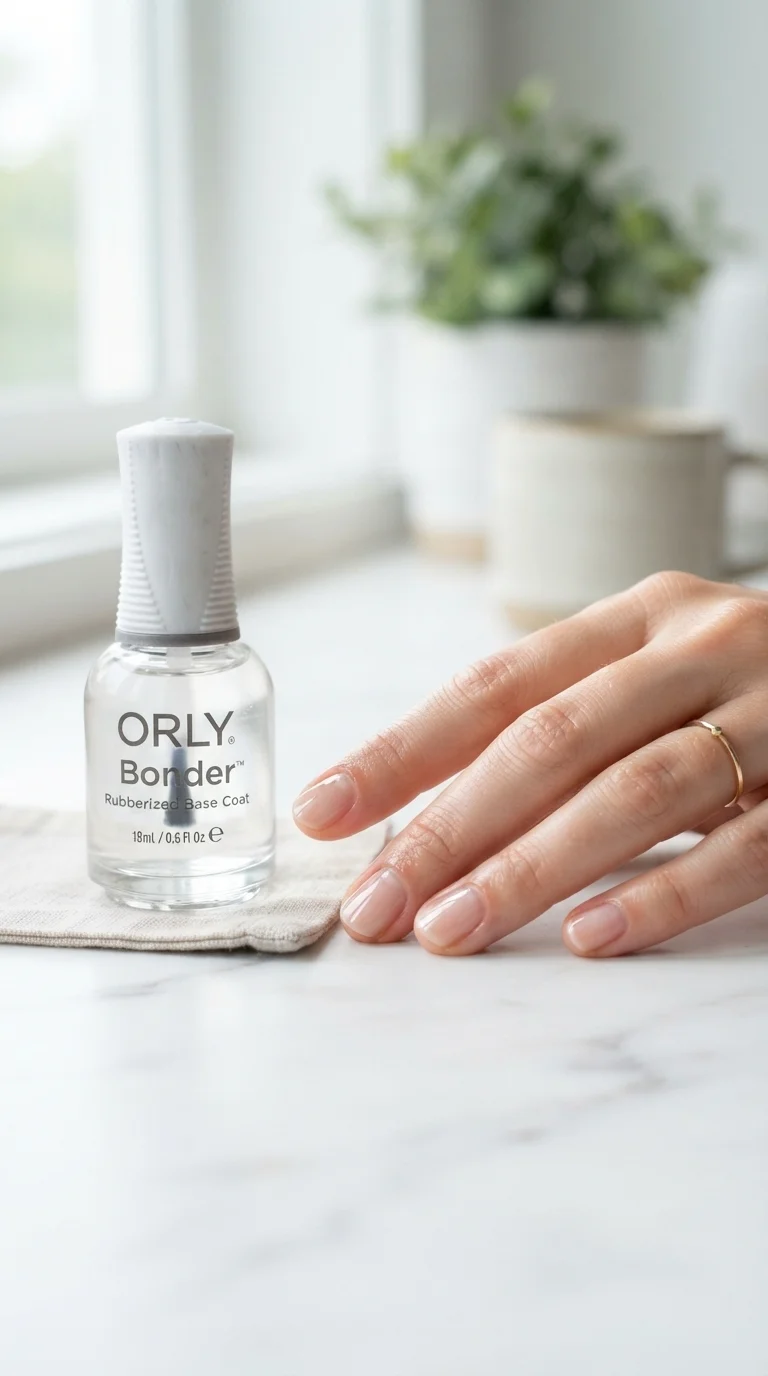 6. Neglecting the Base Coat Foundation