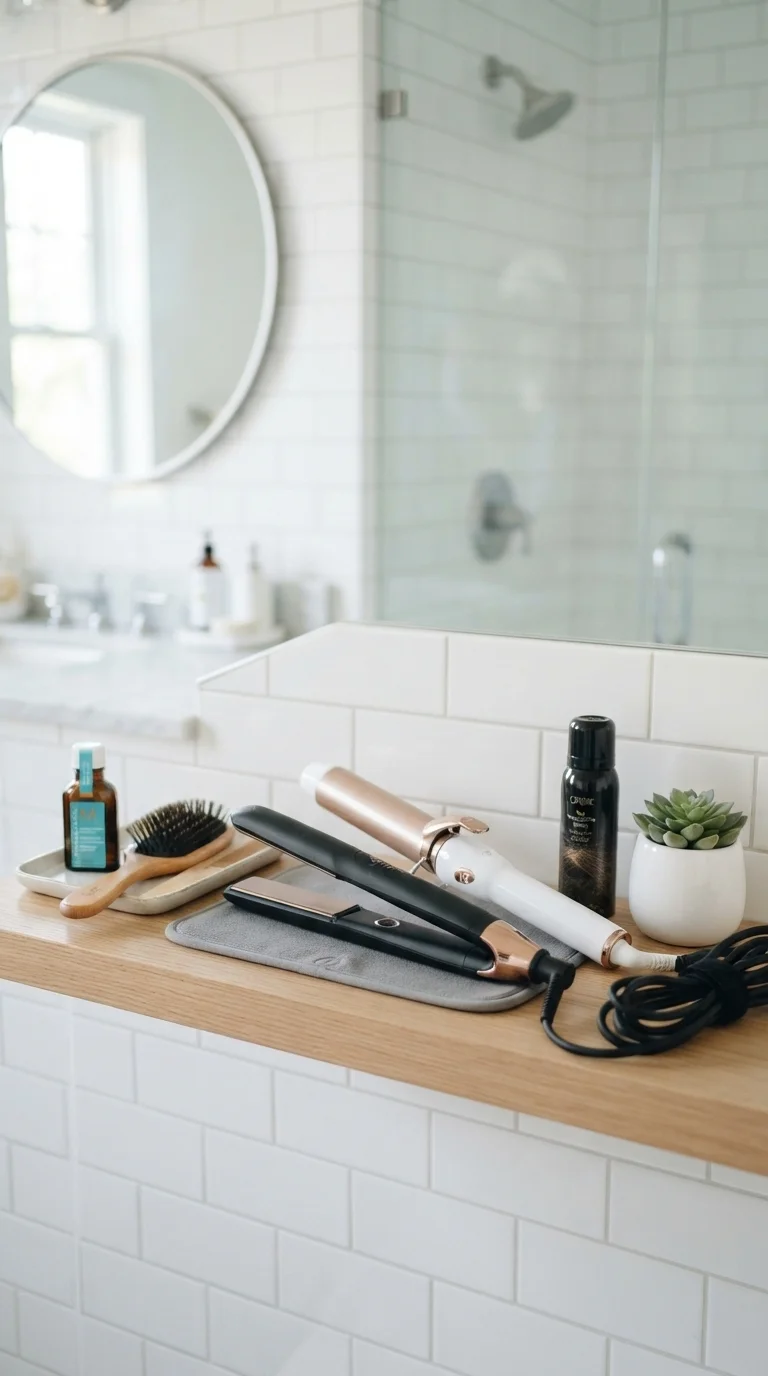 7. Styling Tools That Make a Difference