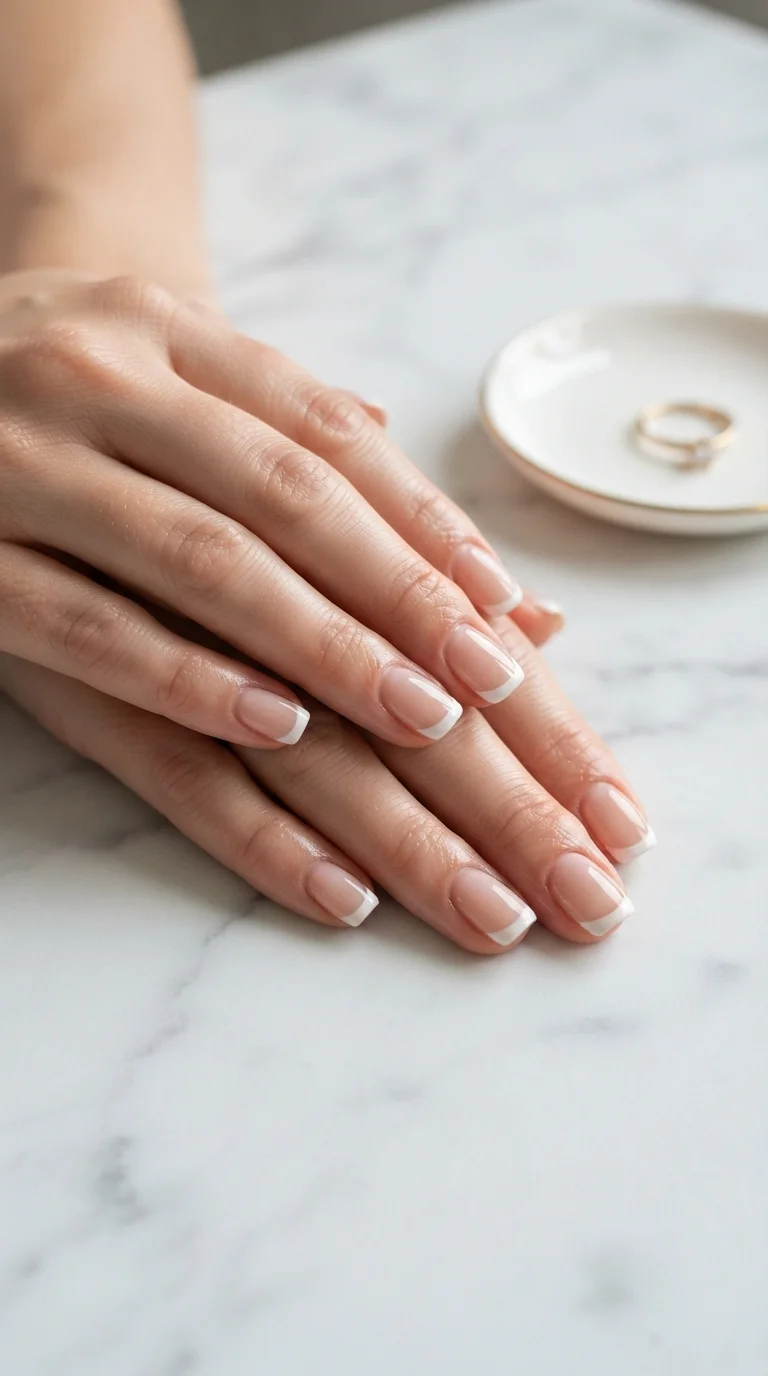 7. The Squoval Nail Hybrid