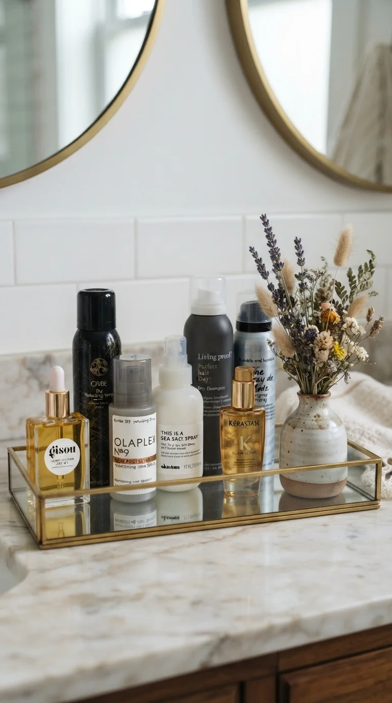 8. Product Pairings for Texture Control