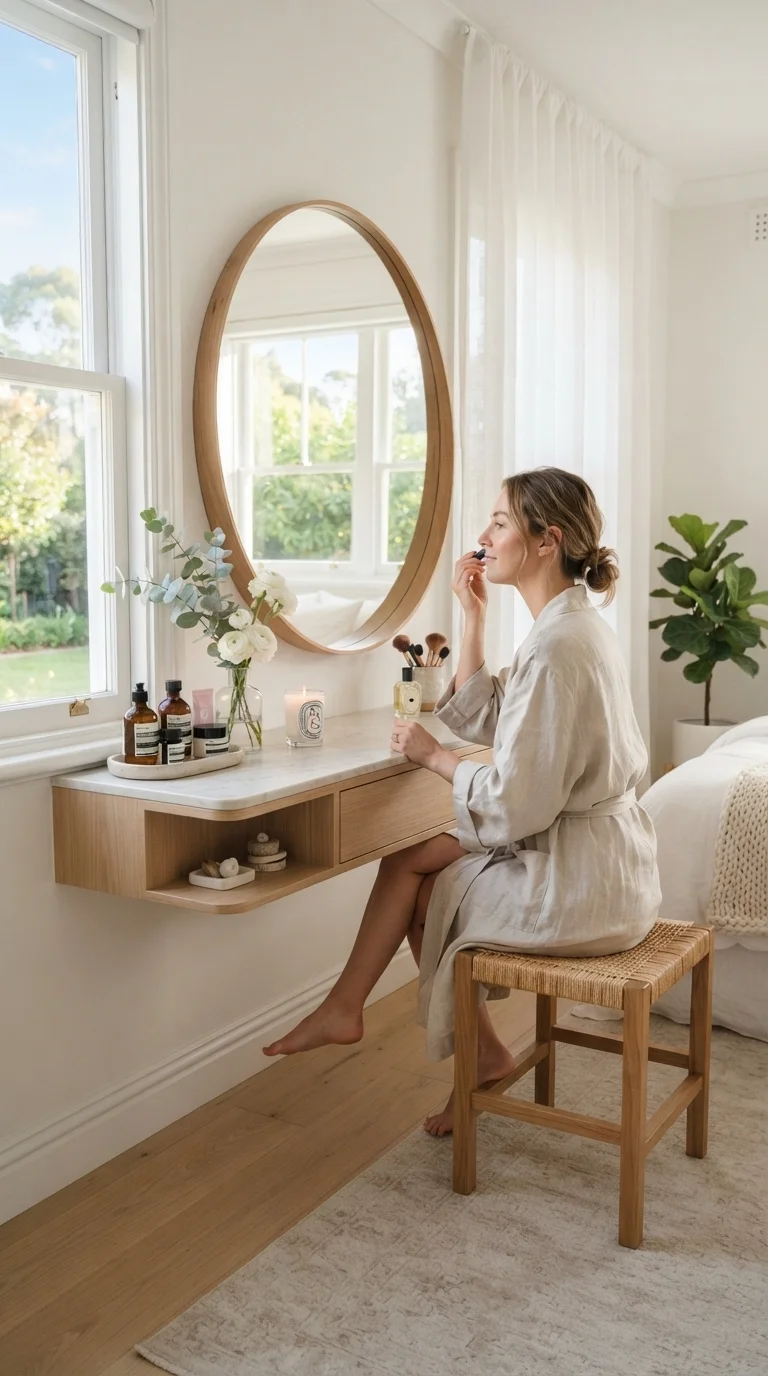 9. Embrace Your Natural Skin Texture