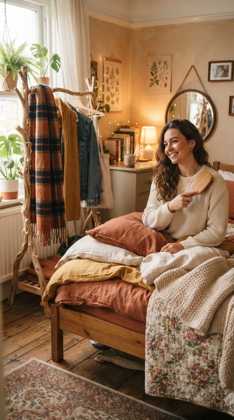 9. Seasonal Styling Transitions