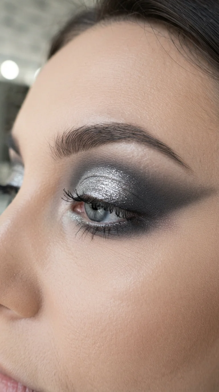 9. The Silver Halo Eye