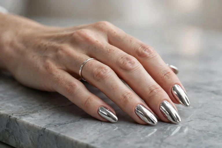 12 Chrome Nail Designs Trending for Fall 2026