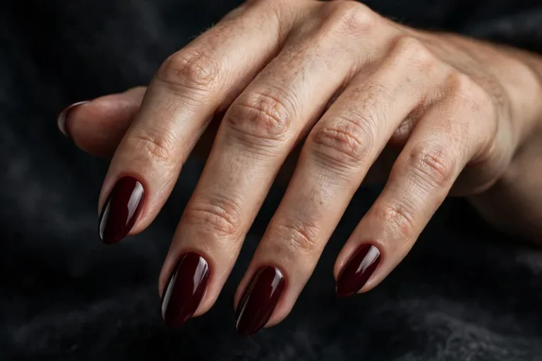 12 Burgundy Nail Designs Perfect for Fall 2026