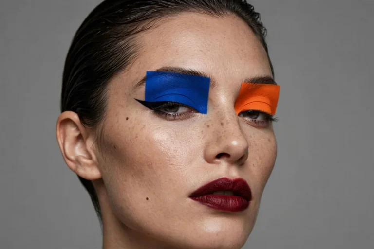 10 Glitchy Glam Makeup Looks Defining 2026