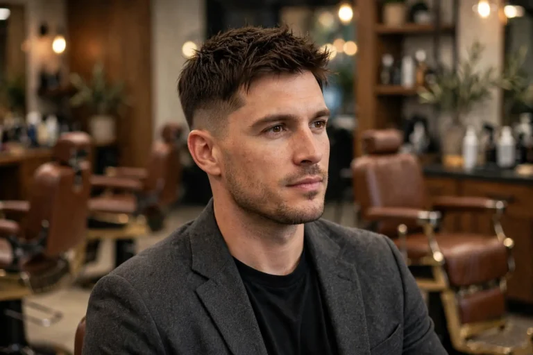 10 Men’s Haircuts That Are Trending in Fall 2026