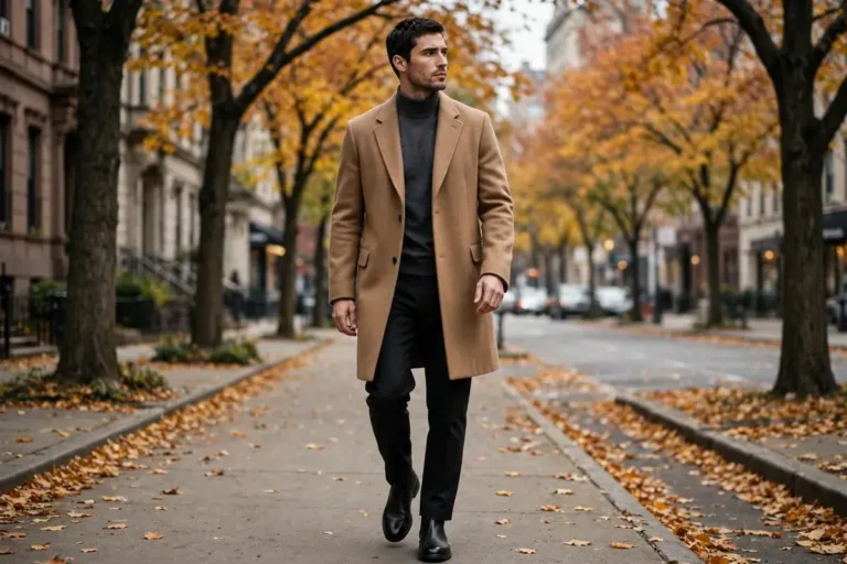 10 Men’s Fall Outfits Worth Trying in 2026
