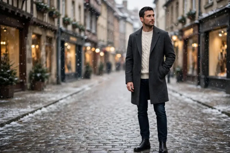 10 Men’s Winter Coats Worth Investing In for 2026