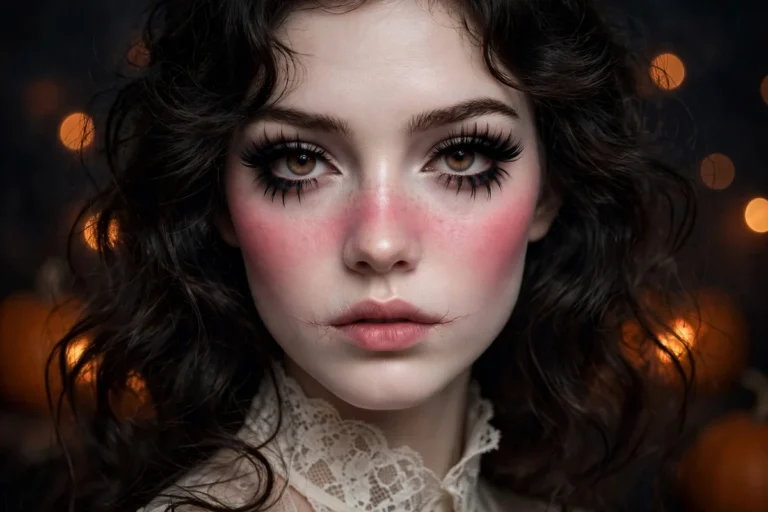 12 Halloween Makeup Looks That Are Trending in 2026