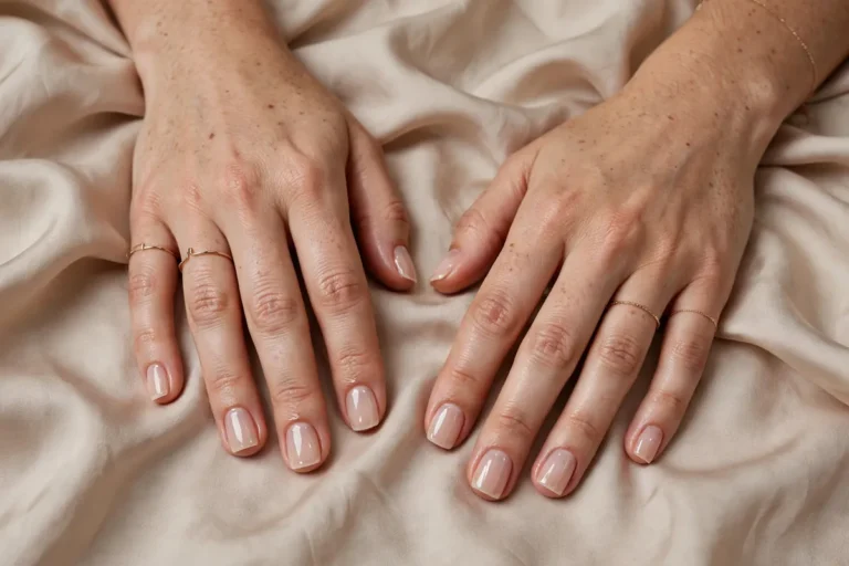 12 Short Square Nail Designs & Shape Guide 2026